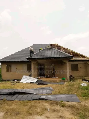 Roofers in Lagos