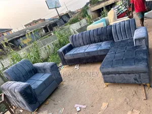 Luxury L Shape Mde With Single and Quality Material