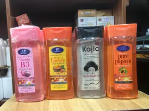 Dr Davey Body Oil Different Flavours