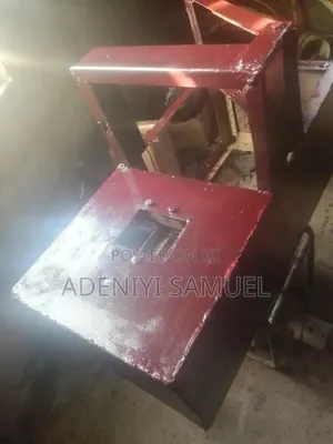 Pelletizer Machine Frame