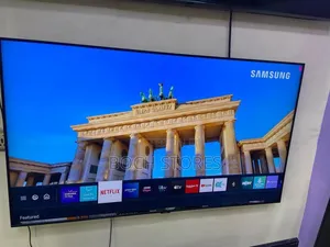 Samsumg 55inches Smart Tv
