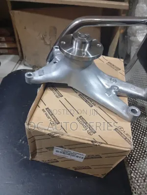 Water Pump Hanger Lexus Ls570