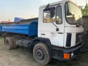 Man-Volks, Non- Auxiliary, Diesel Engine