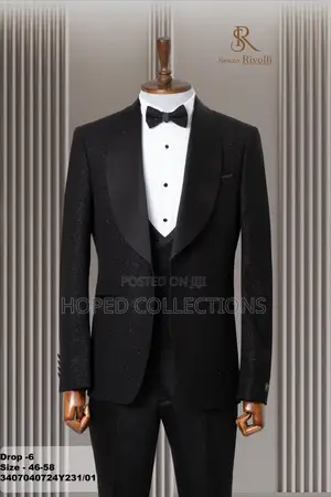 Unique Senzo Rivolli Men Suit