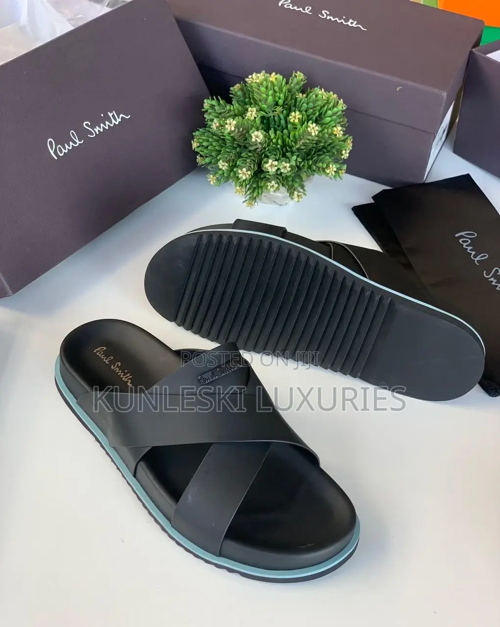 Original Paul Smith Slippers for Men