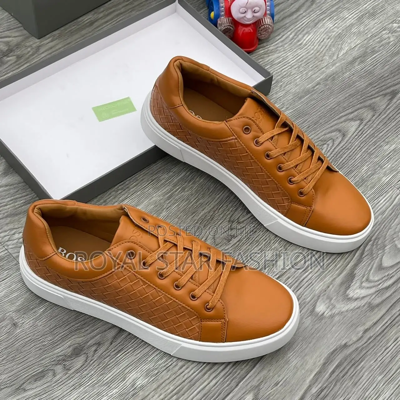 Burberry Shoe