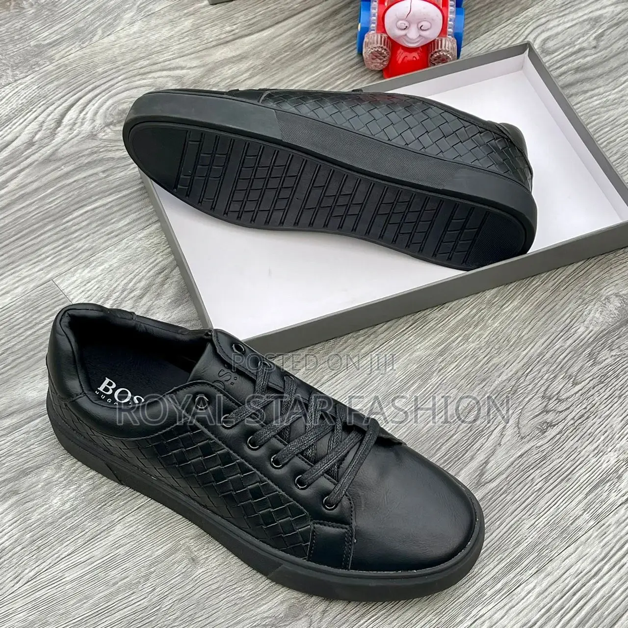 Burberry Shoe