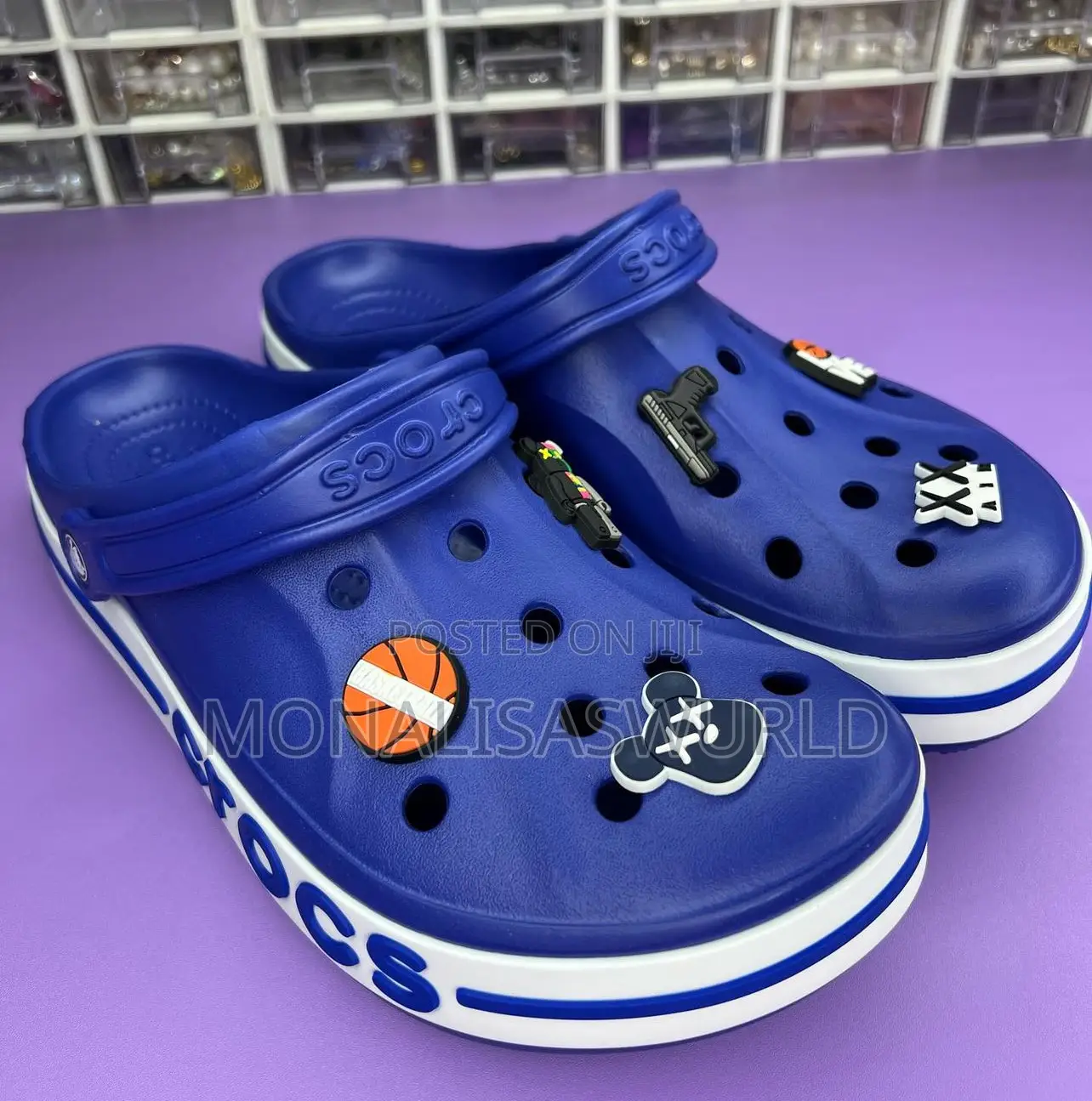 Original Bayaband Crocs