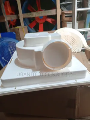 12" Ceiling and Pop Ducting Fan