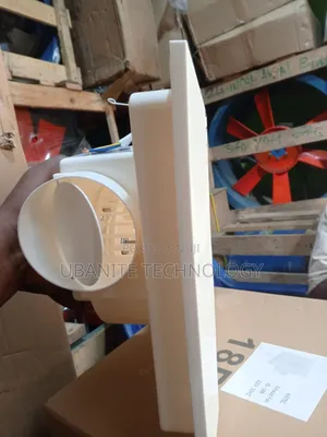 12" Ceiling and Pop Ducting Fan
