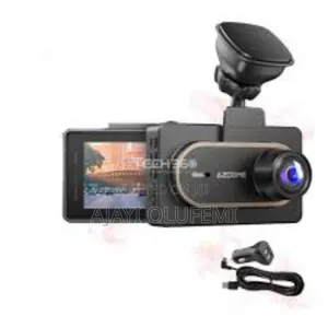 Azdome M27 Dash Camera (-1440p).