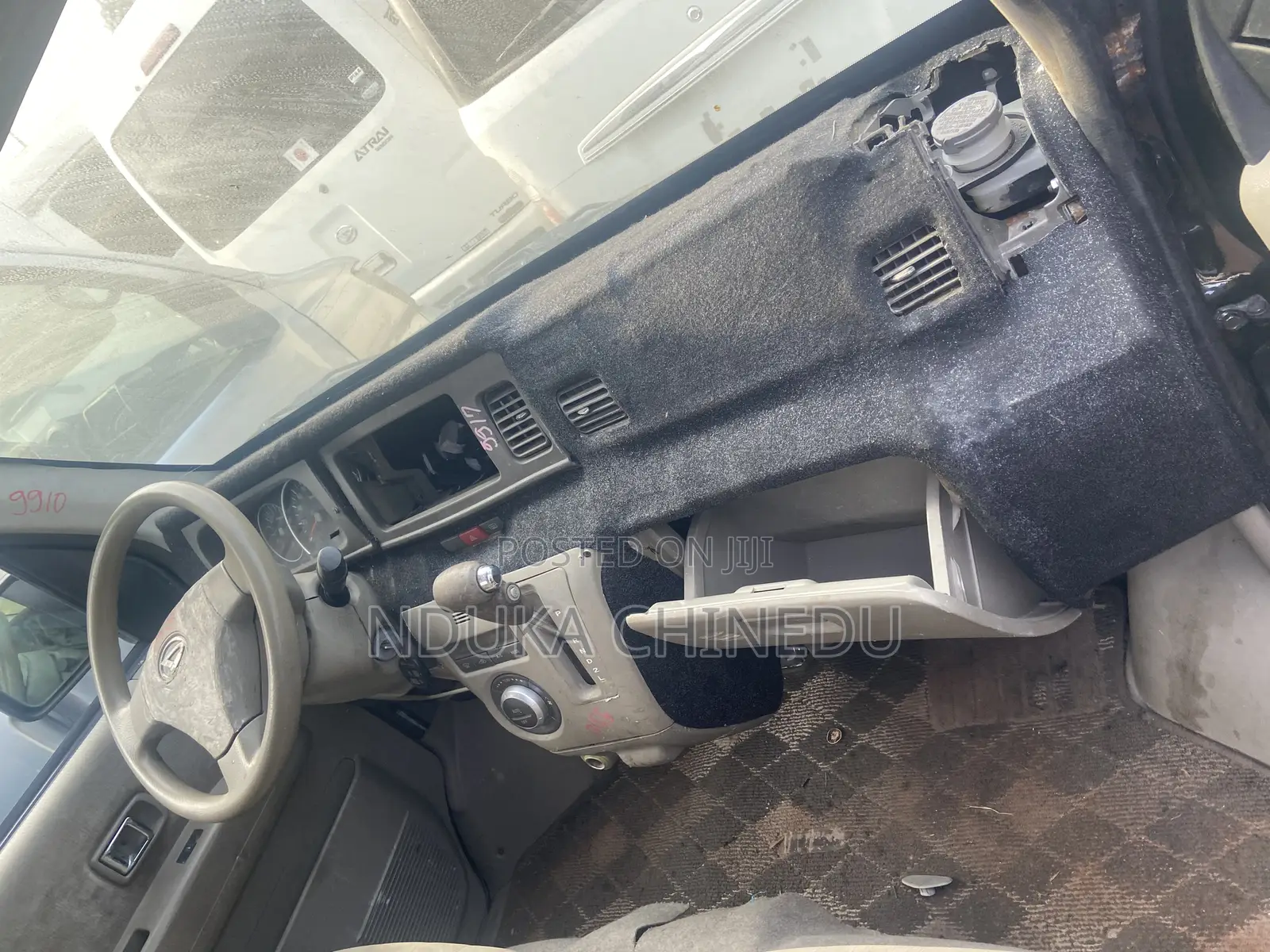Daihatsu Hijet 2010 Black