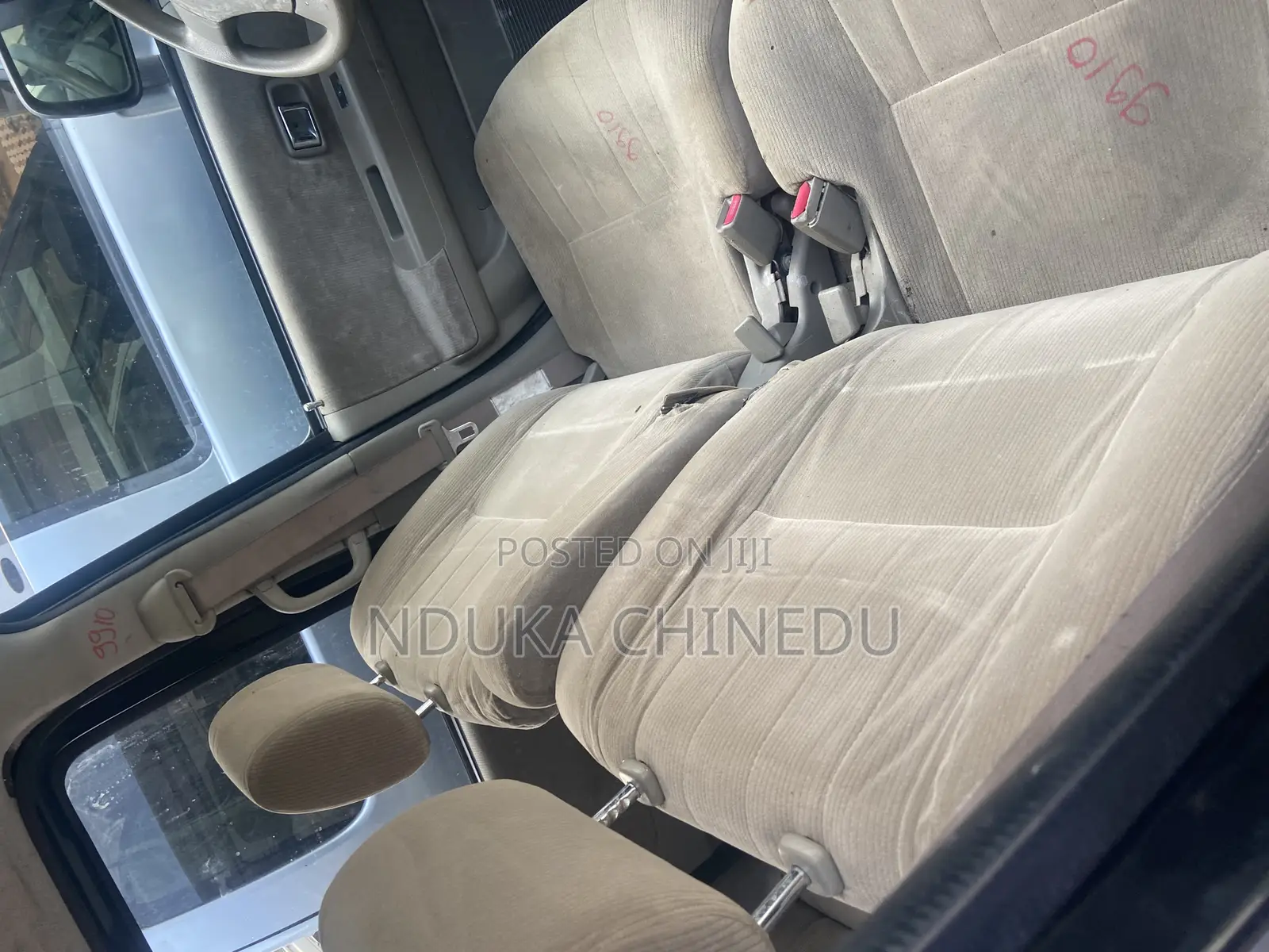 Daihatsu Hijet 2010 Black