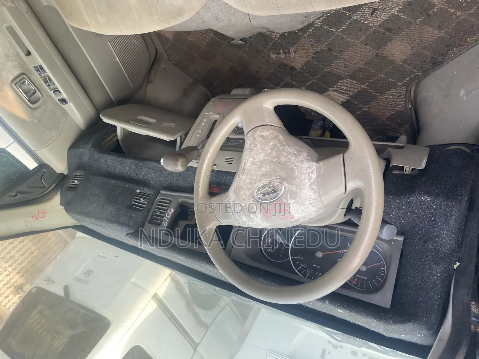 Daihatsu Hijet 2010 Black