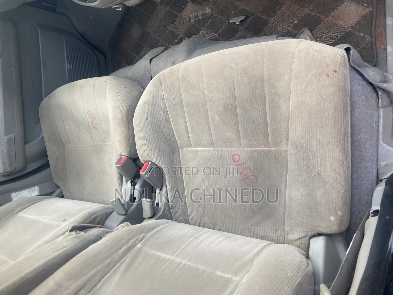 Daihatsu Hijet 2010 Black