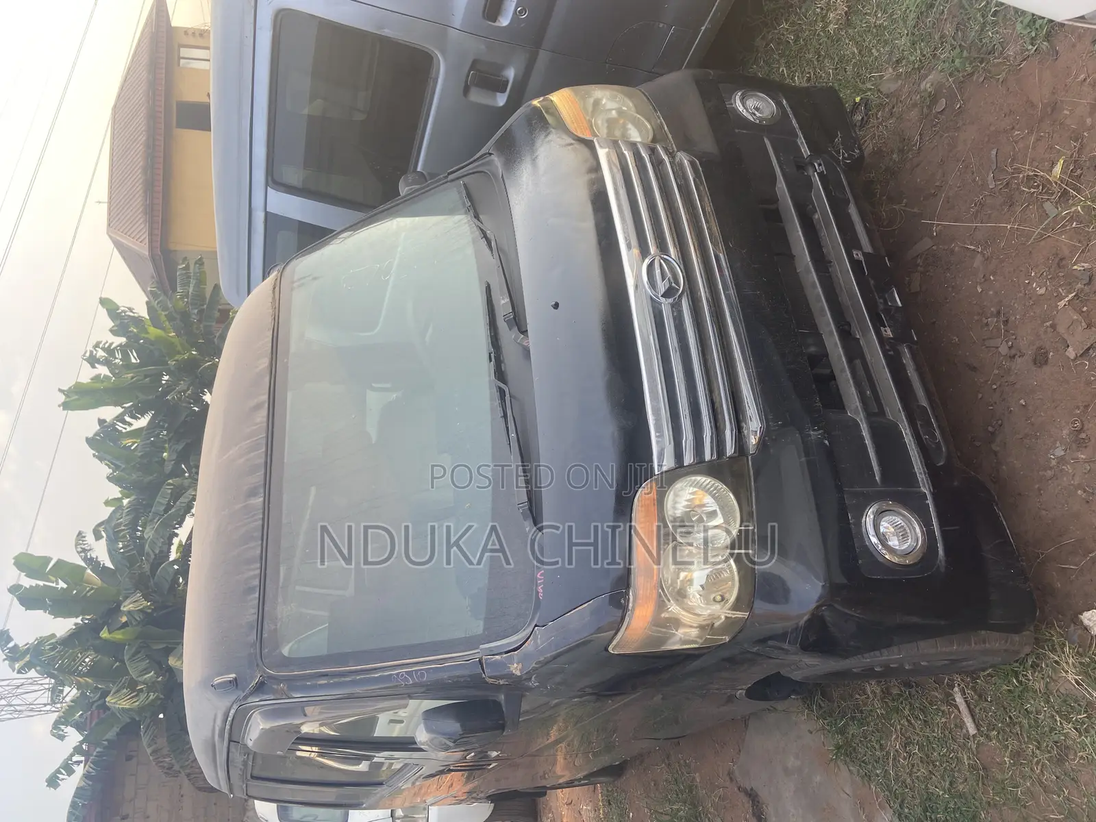 Daihatsu Hijet 2010 Black
