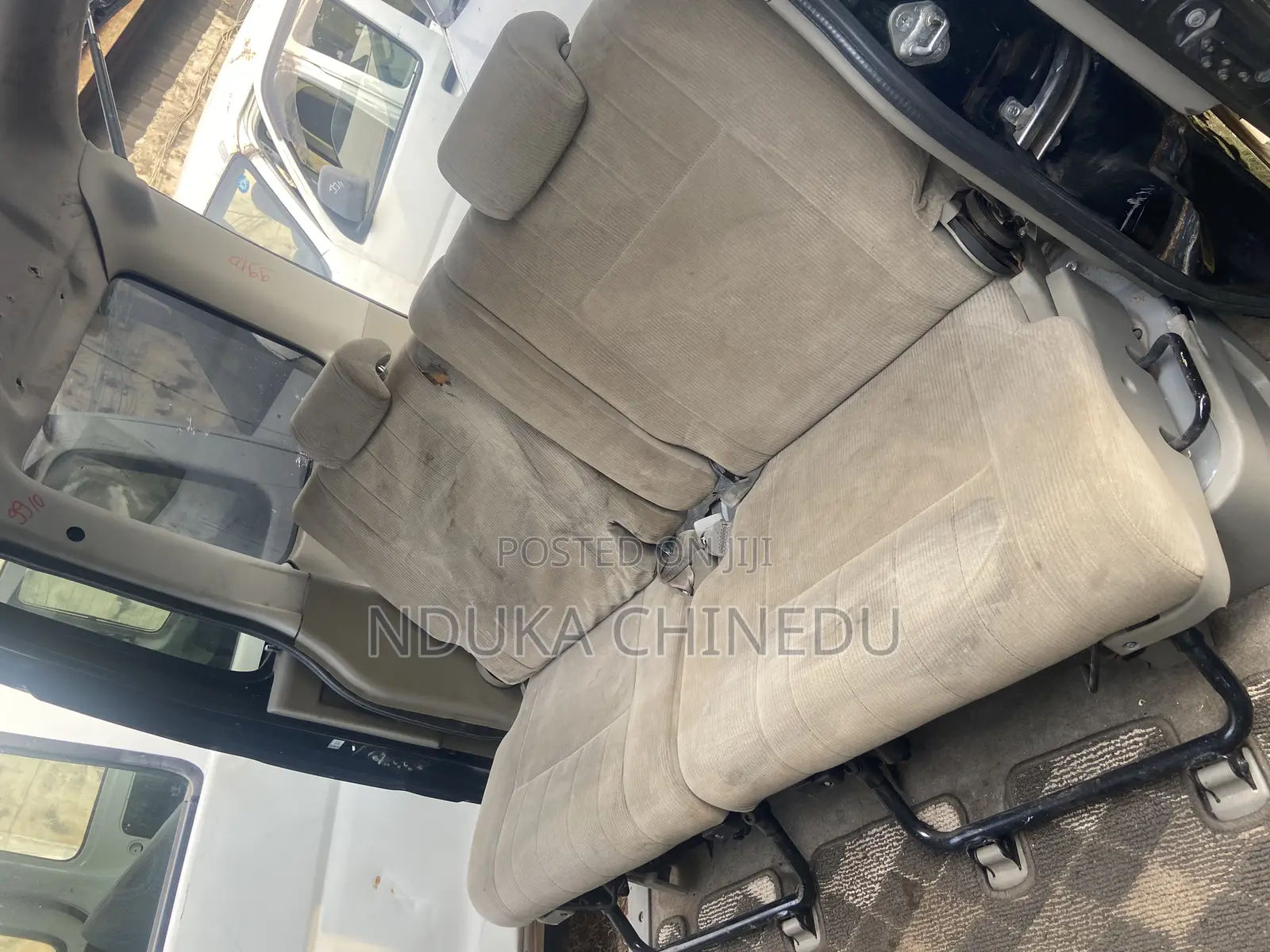 Daihatsu Hijet 2010 Black