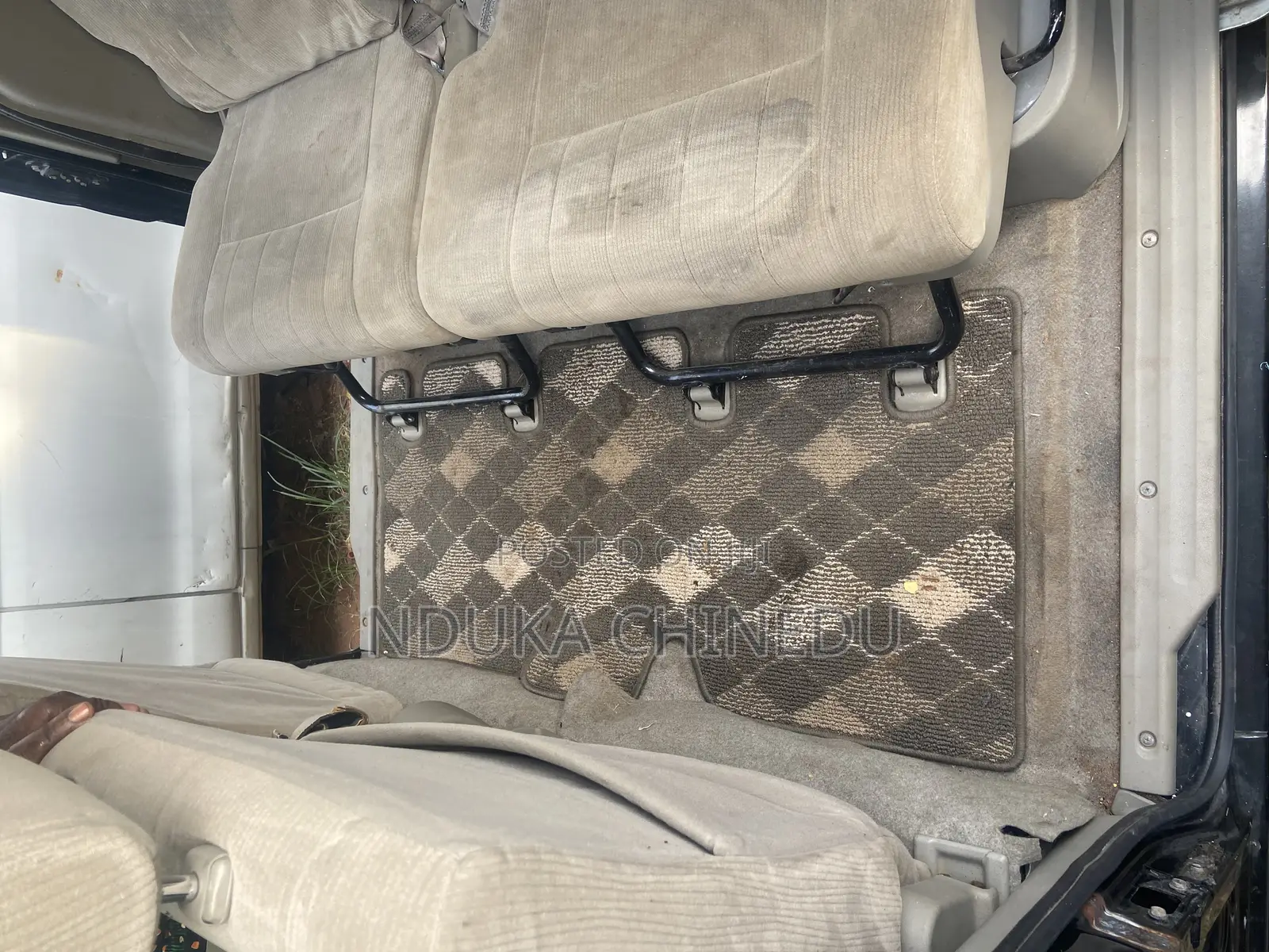 Daihatsu Hijet 2010 Black