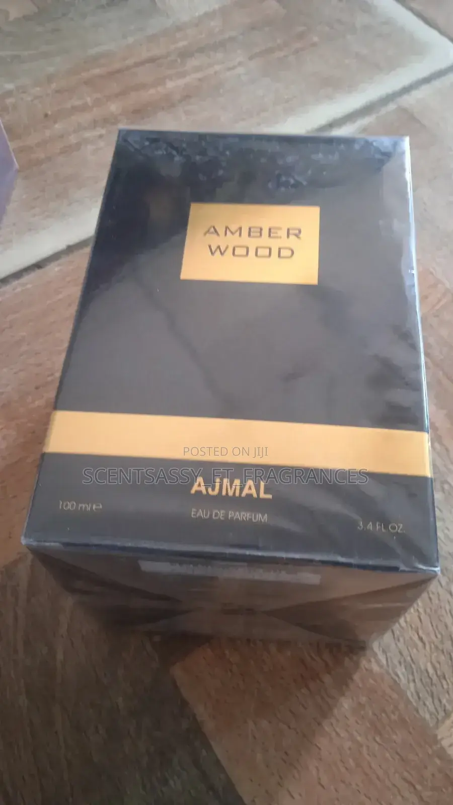 Amber Wood by Ajmal