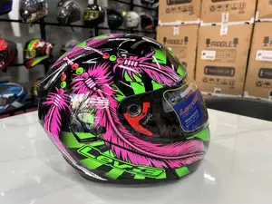 Rider’S Helmet With Bluetooth and Without Bluetooth