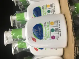Dr Davey Whitening Body Lotion