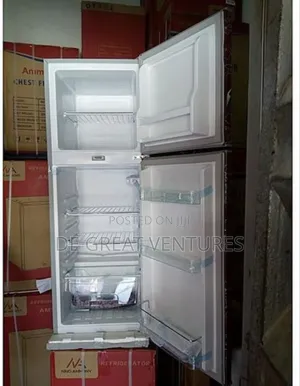 Brand New Bruhm 20litter Double Door Refrigerator>>External>