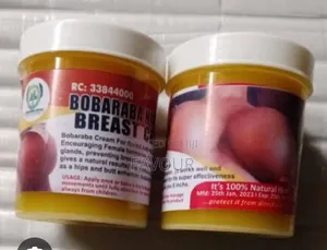 Breast Enlargement Cream