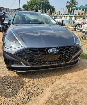 Hyundai Sonata SE 2021 Black