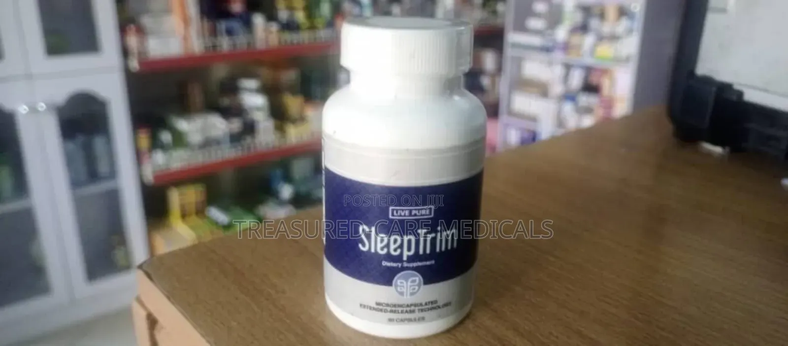 Livepure Sleeptrim for Adequate Sleep and Weight Management