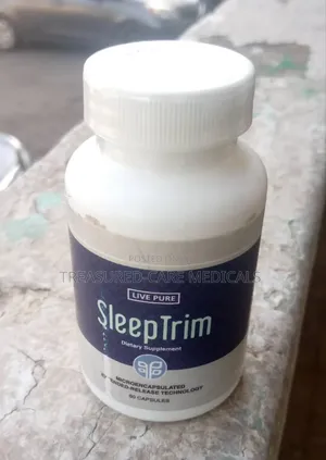 Livepure Sleeptrim for Adequate Sleep and Weight Management