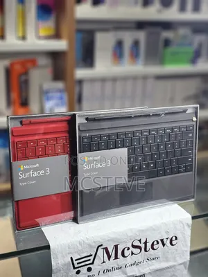 Photo - Microsoft Surface Keyboard for Go 2, 3, Pro 3,4,5,7