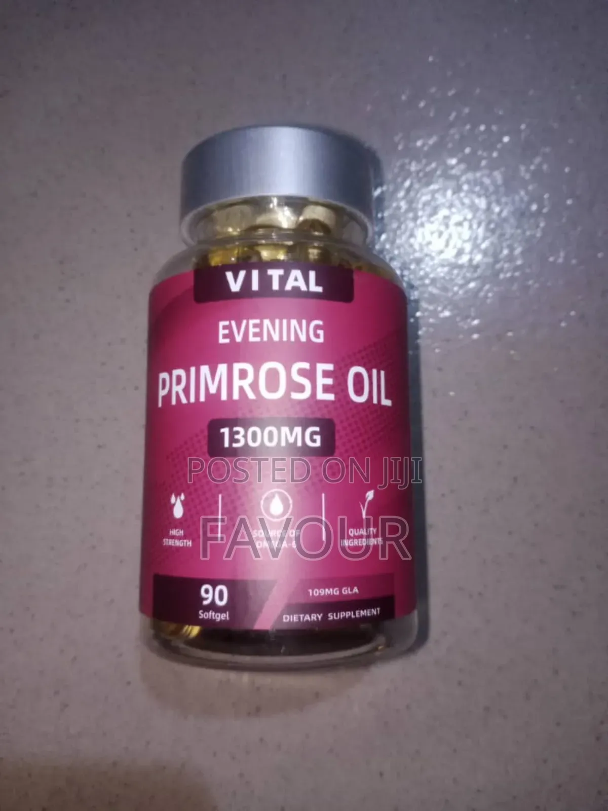 Evening Primerose