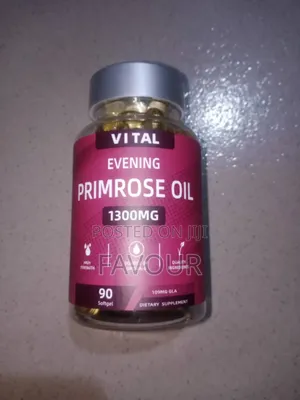 Evening Primerose