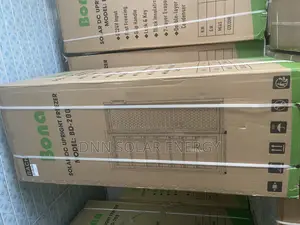 Bona Solar Standing Solar Freezer