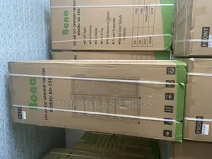 Bona Solar Standing Solar Freezer