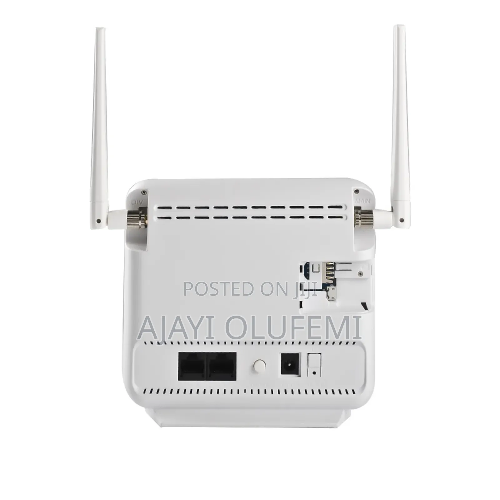 Benton D921 300mbps Wifi Wireless Router 4g Lte.