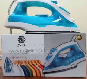 Photo - Zyre Electric Steam Iron
