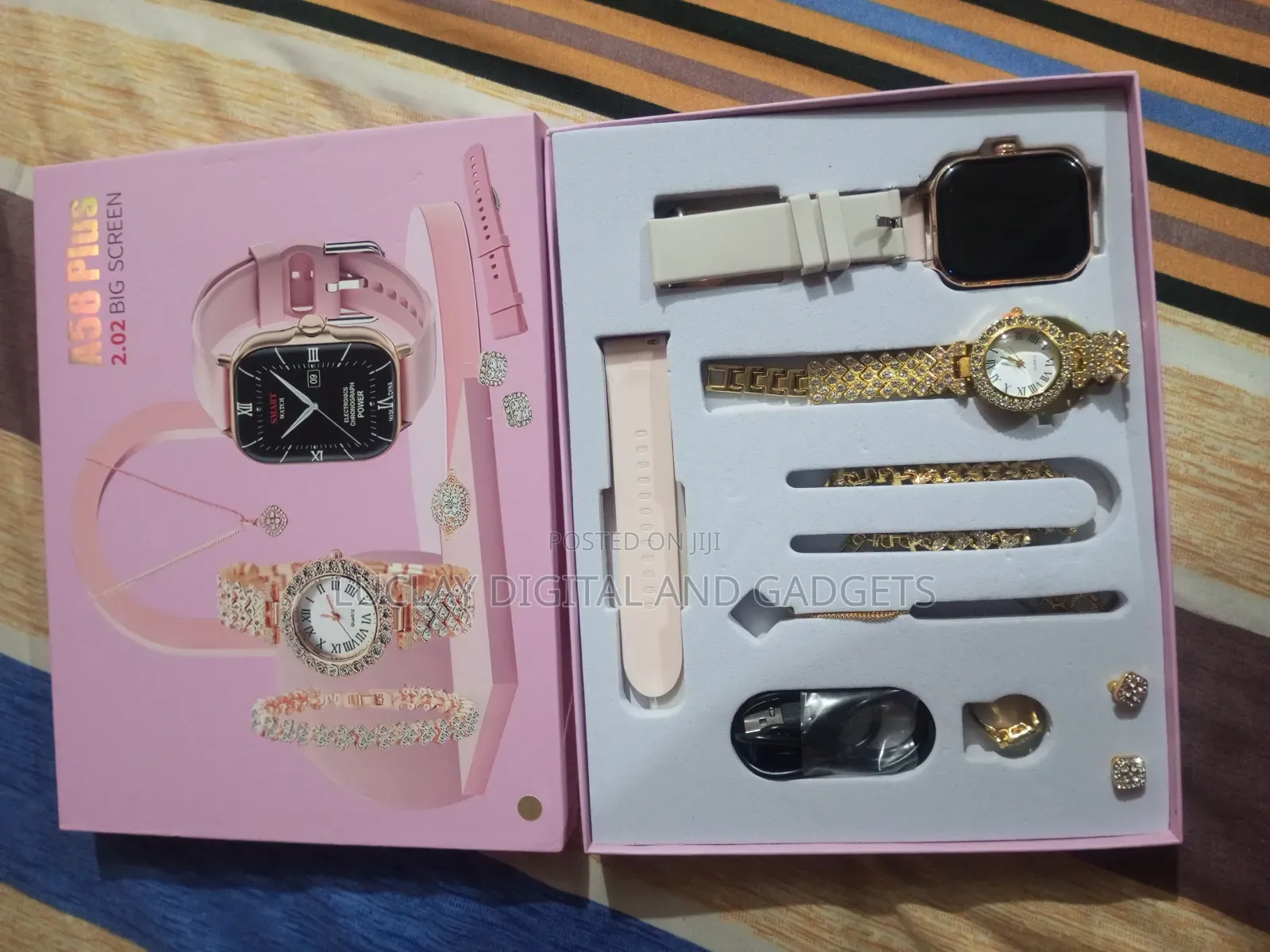 Smart Watch A58 Plus