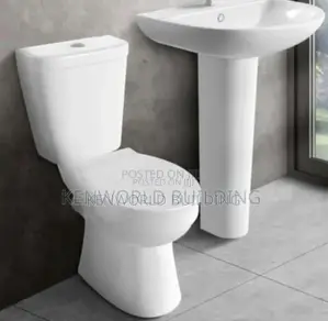 Round Luxury Wc