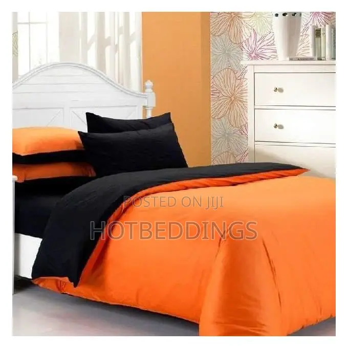 Duvet, Bedspread With 4 Pillowcases