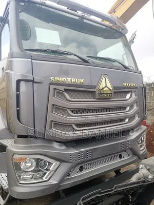 Photo - Howo COVID 19 Tokunbo Just Like New Brand