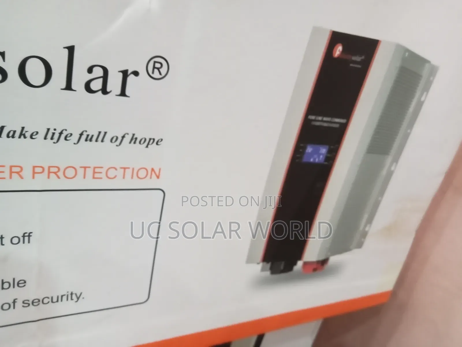 Felicity Ivps2524 Solar Inverter