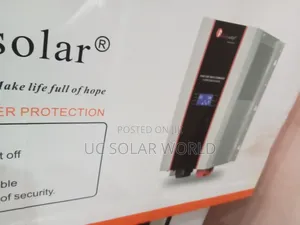 Felicity Ivps2524 Solar Inverter
