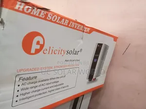 Felicity Ivps2524 Solar Inverter