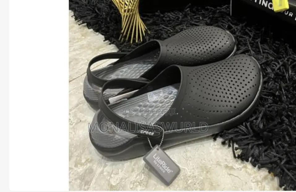 Unisex Crocs
