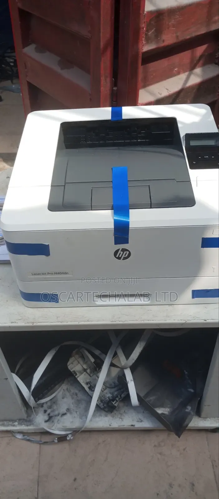 Hp Printer Laserjet Pro M404dn