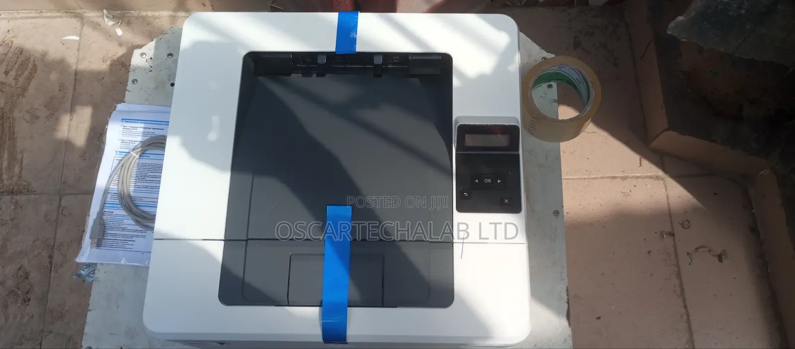 Hp Printer Laserjet Pro M404dn
