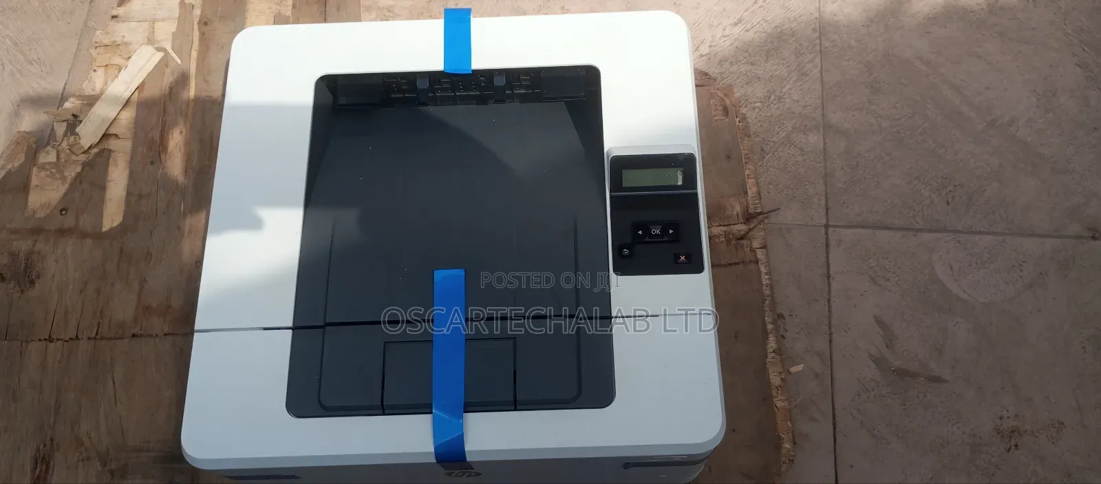 Hp Printer Laserjet Pro M404dn
