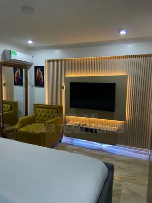 Standard 2bedroom Service Apartment for Booking in Wuse 2
