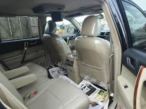 Toyota Highlander Limited 2012 Black